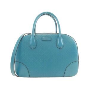 GUCCI Authentic Blue Bag